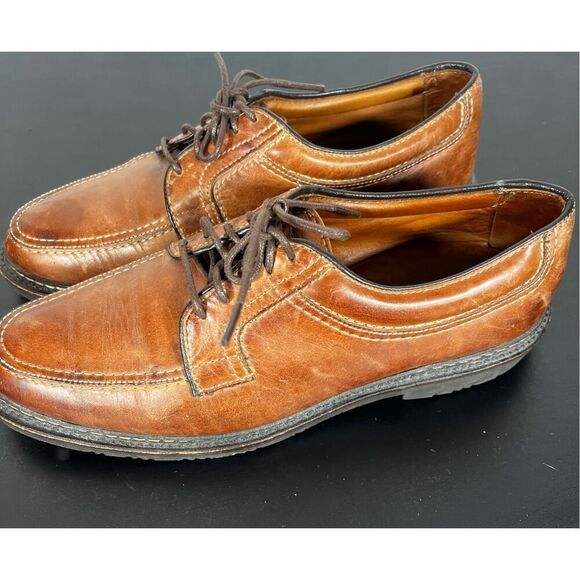 Allen Edmonds Wilbert comfort shoes - Picture 3 of 11